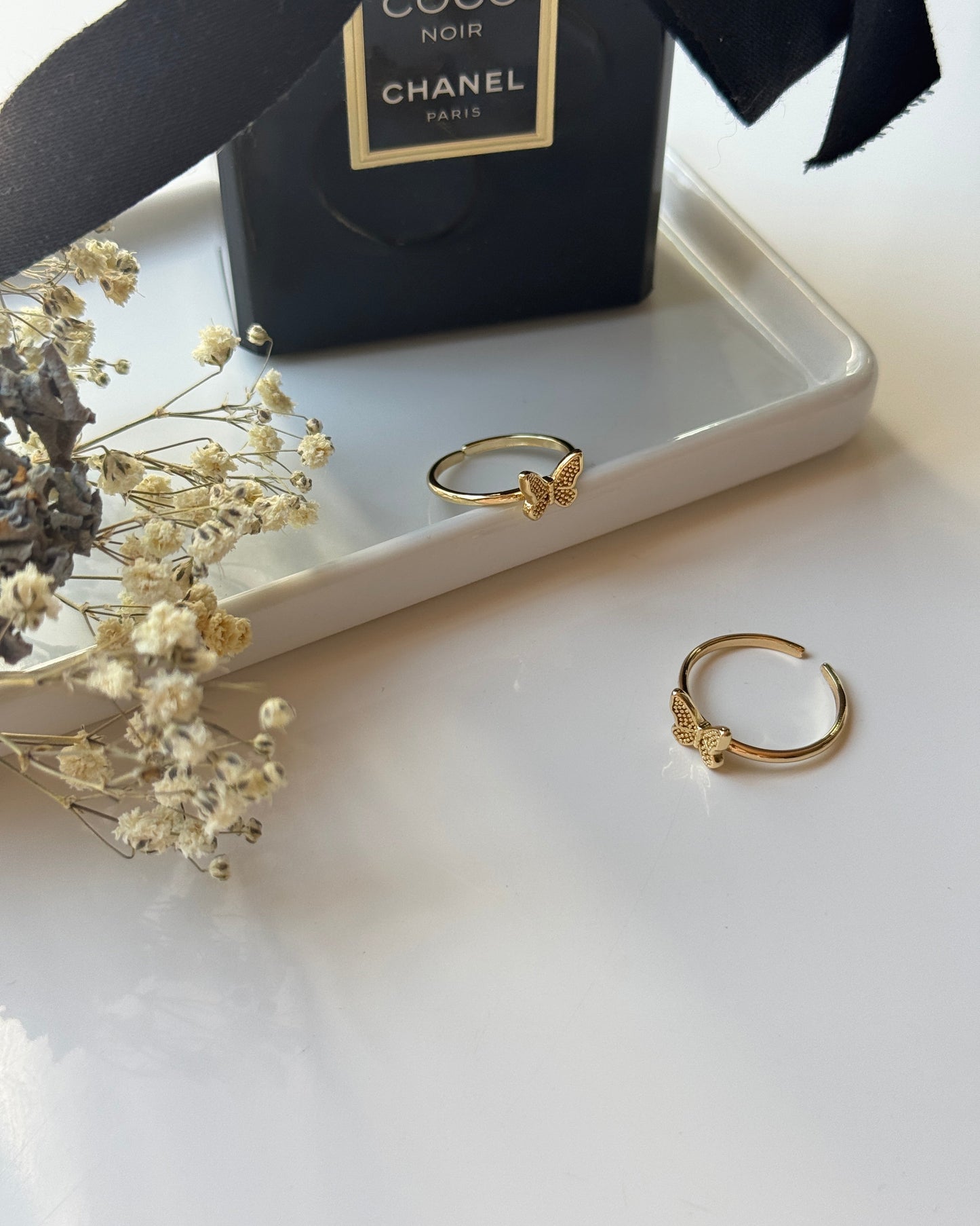 Cynthia Adjustable Ring