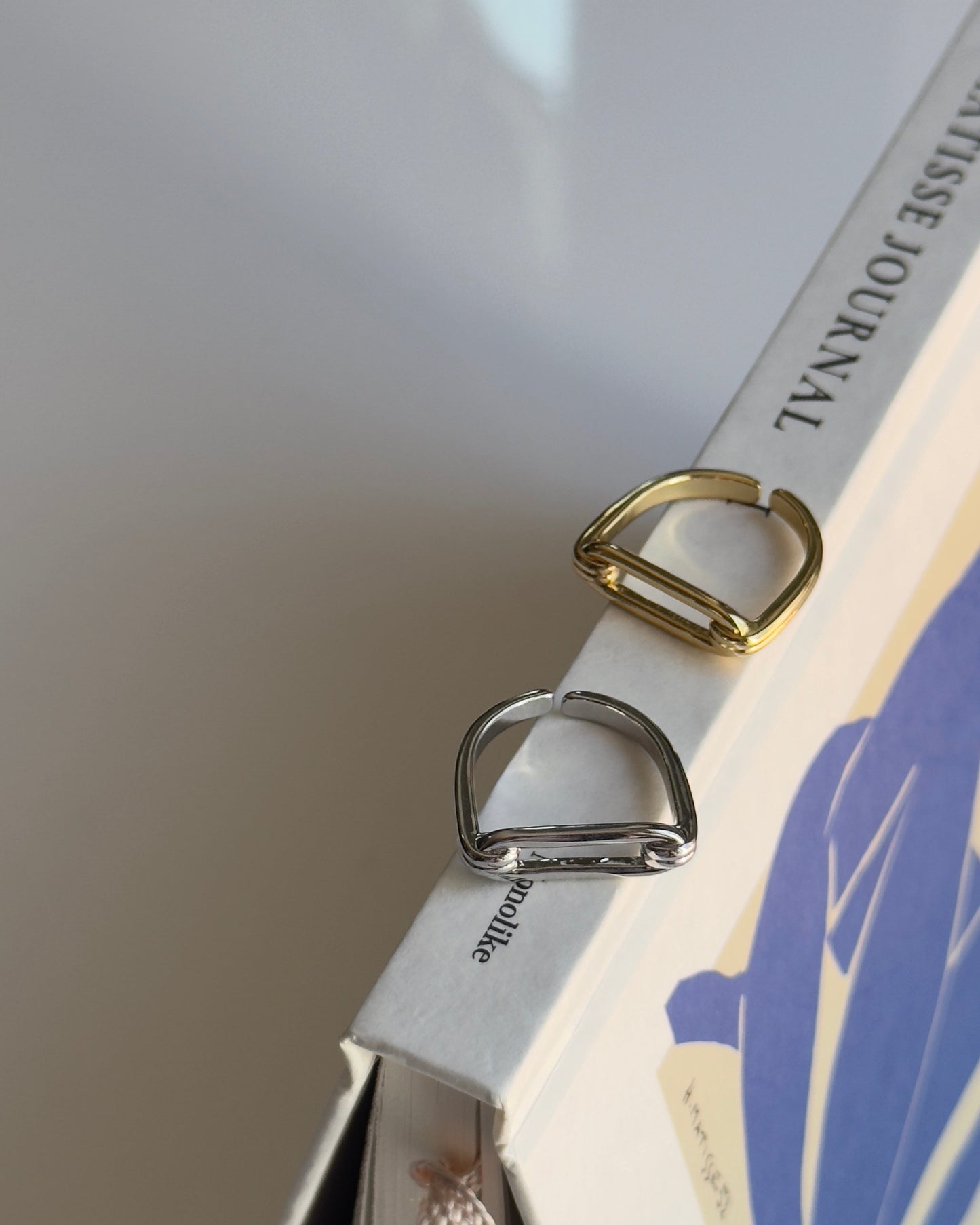 Camilla Adjustable Ring